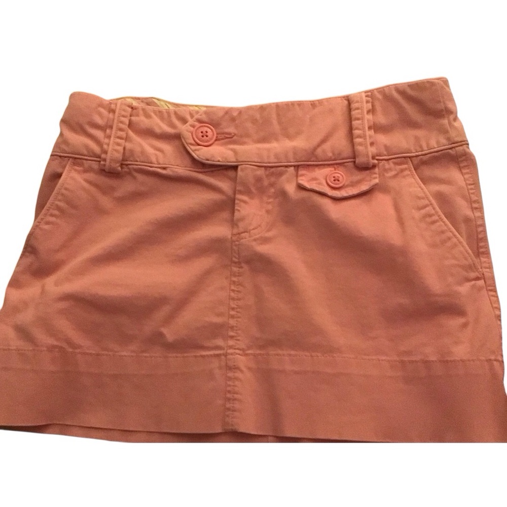 American Eagle Outfitters size 0 Pink Skirt